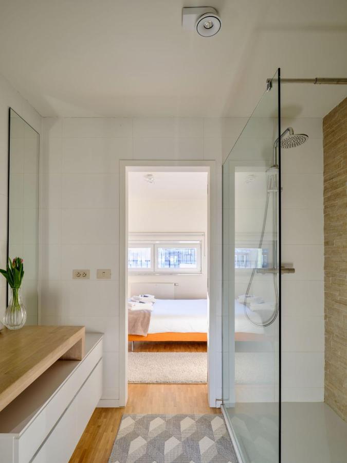 Stijlvolle En Lichtrijke Design Penthouse Met Prachtig Uitzicht Te Wenduine Apartment De Haan Exterior photo